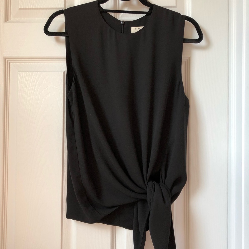 Aritzia Hopkins blouse